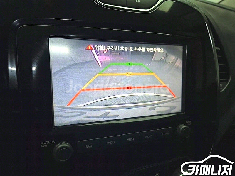 [르노코리아(삼성)]QM3 디젤 1.5 RE (5인승) 2014 년 중고차◆전액할부◆중고리스◆친절서비스◆--8