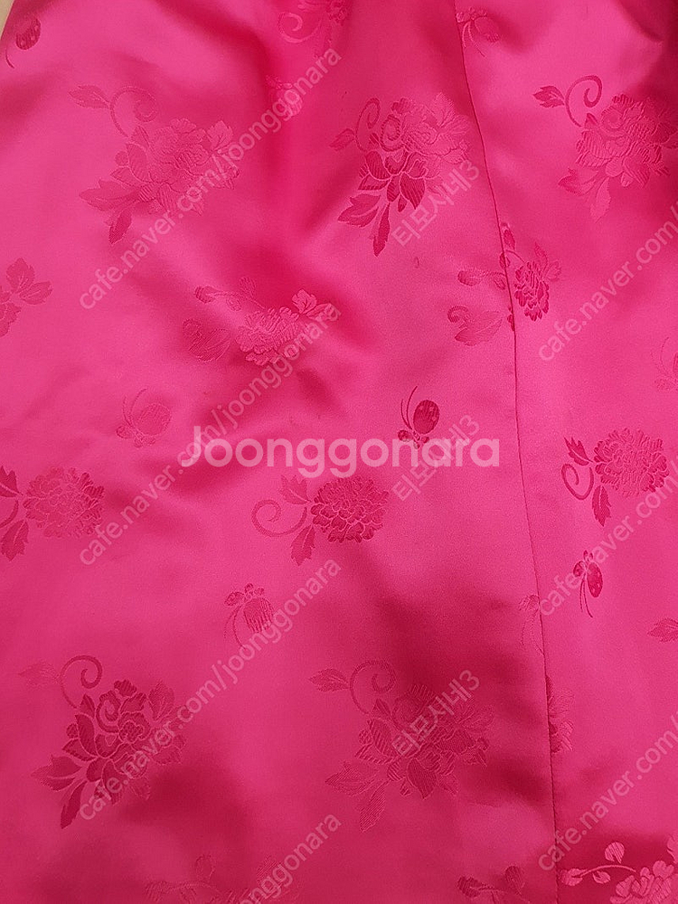 여아한복 11호--2