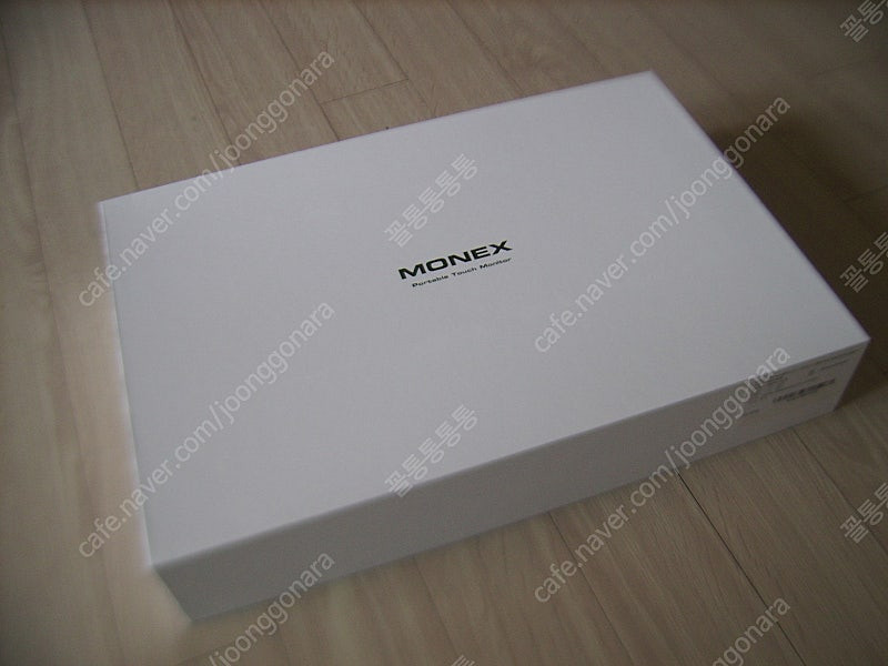 MONEX LED 모넥스 14인치 모니터 디엘티 (미개봉 새상품입니다) 이미지