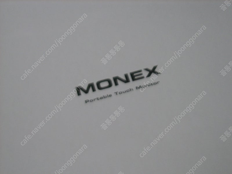 MONEX LED 모넥스 14인치 모니터 디엘티 (미개봉 새상품입니다) 이미지
