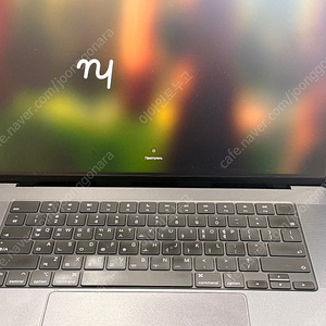 MacBook Pro 16인치 M3 Max (2023) / 36GB / 1TB / 애플케어플러스 2028년 / 박스 풀세트