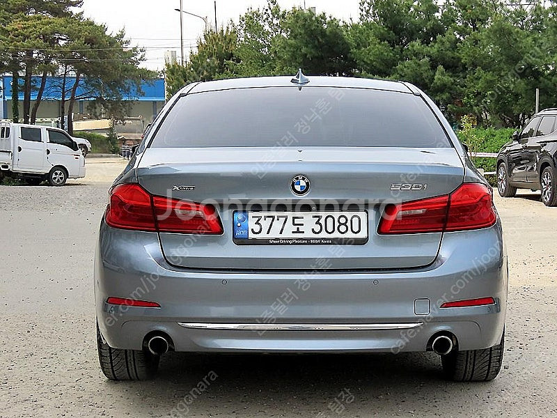 BMW 5시리즈 중고 BMW 530i 중고 5시리즈 중...--4