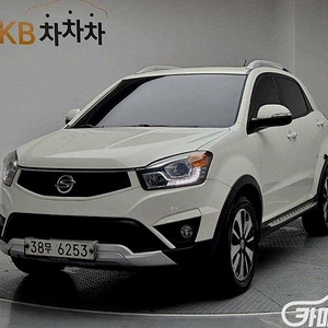 [KG모빌리티(쌍용) ]뉴코란도C 2WD 2.0 CVT 고급형 (5인승) 2014 년 중고차 ★군미필,저신용자 전용 할부★