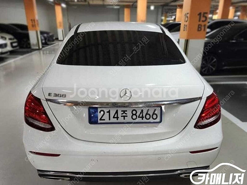 [벤츠]E-클래스 W213 E300 아방가르드 ★중고차...--2