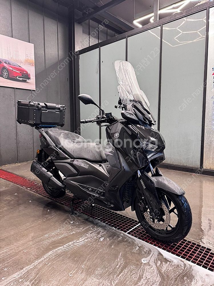 2024 XMAX300 판매합니다--7