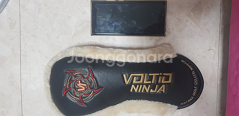카타나 VOLTIO 볼티오 닌자 정품 고급 드라이버 커...--2