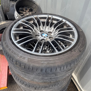 e9x,e92 휠,타이어팝니다