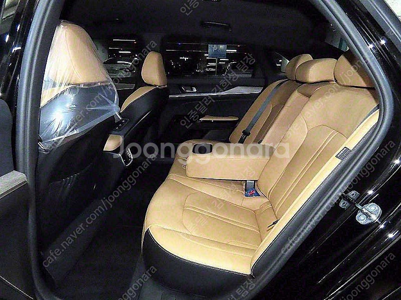 K5 중고 K5 3세대 중고차 검정색 2023년식 17...--7