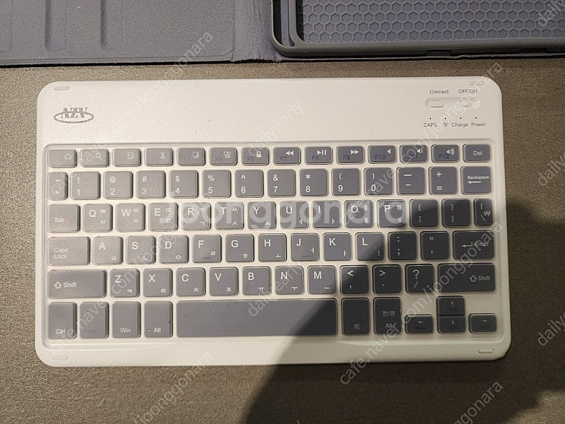 삼성 갤럭시탭 아이패드 콤비 블루투스 키보드 케이스 북...--1