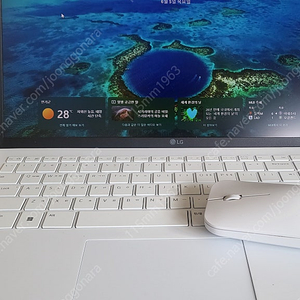 LG gram(15ZG90Q) 노트북 판매합니다