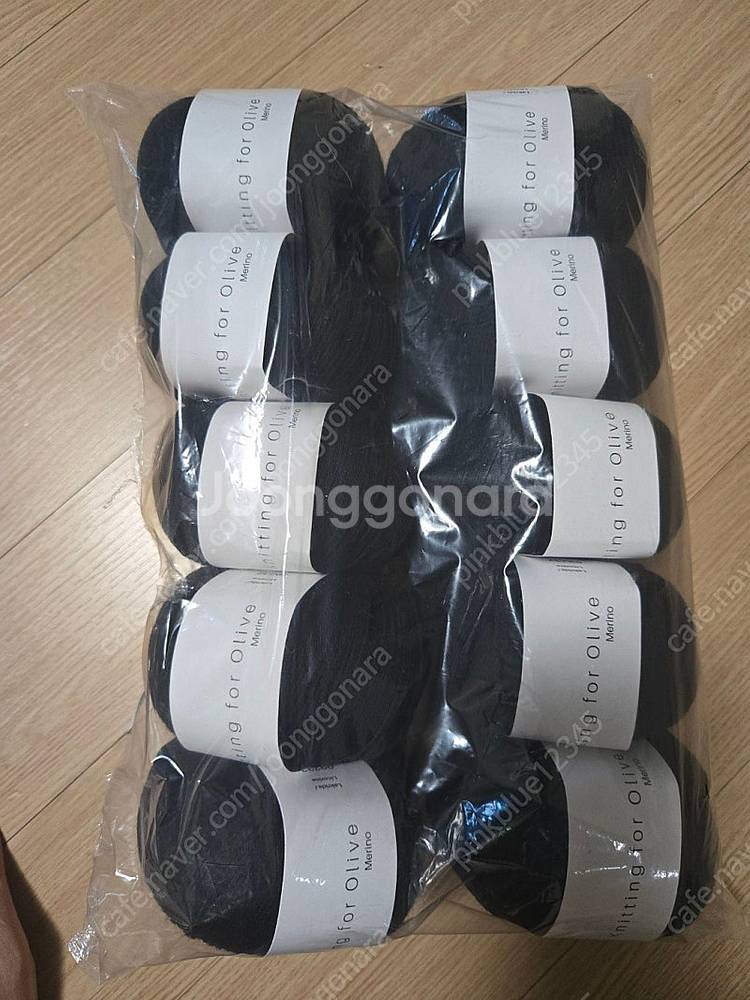 니팅포올리브, 울포크, 라마나 뜨개실 (털실) 판매합니...--1
