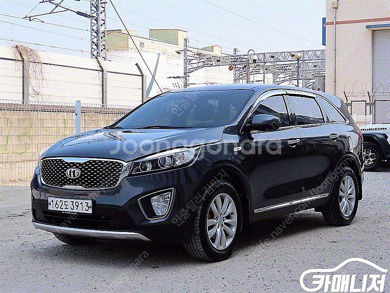 [기아]올 뉴 쏘렌토 디젤 2WD 2.0 럭셔리 ★중고...--2