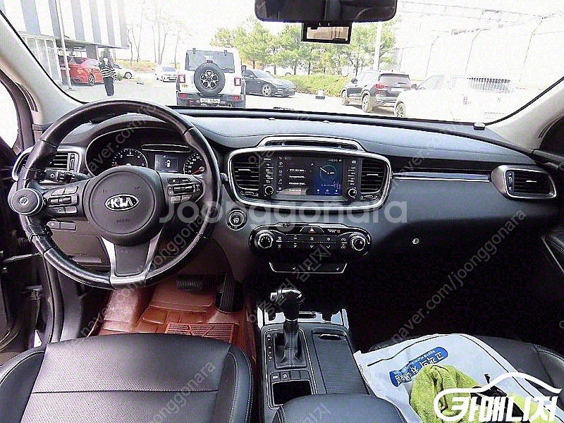 [기아]올 뉴 쏘렌토 디젤 2WD 2.0 럭셔리 ★중고...--7