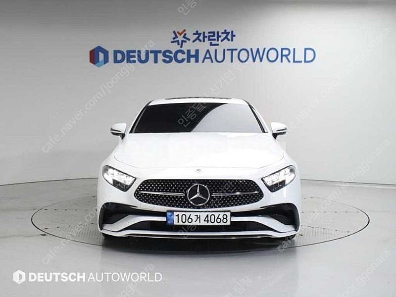 흰색 벤츠 CLS클래스 중고 벤츠 CLS 중고 C257...--8