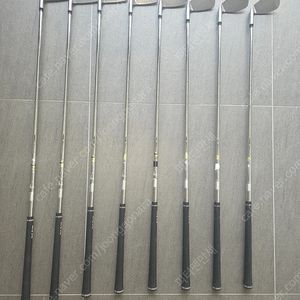 V300 3세대 8아이언 N.S PRO R 샤프트