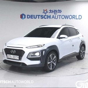 [현대]코나 디젤 1.6 2WD 모던 아트 (0톤) 2018 년 경유 중고 중고차 전액할부☆중고차리스☆중고차수출