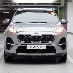 스포티지 중고차 할부 스포티지 SUV 중고차 2022년식 1.6 디젤 2WD 프레스티지 그래비티 중고차 살 때