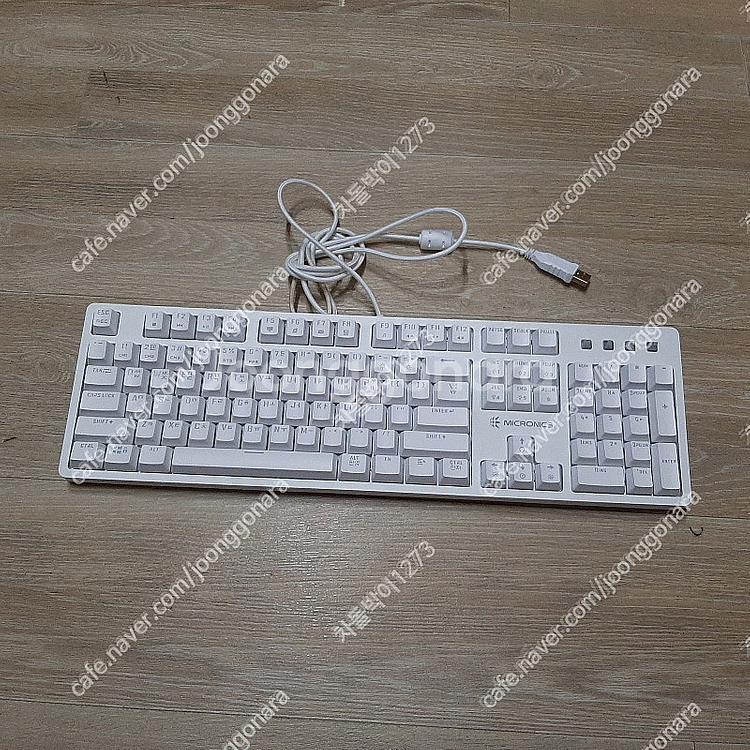 기계식 키보드(한성 MKF30S, 마이크로닉스 EX58...--1
