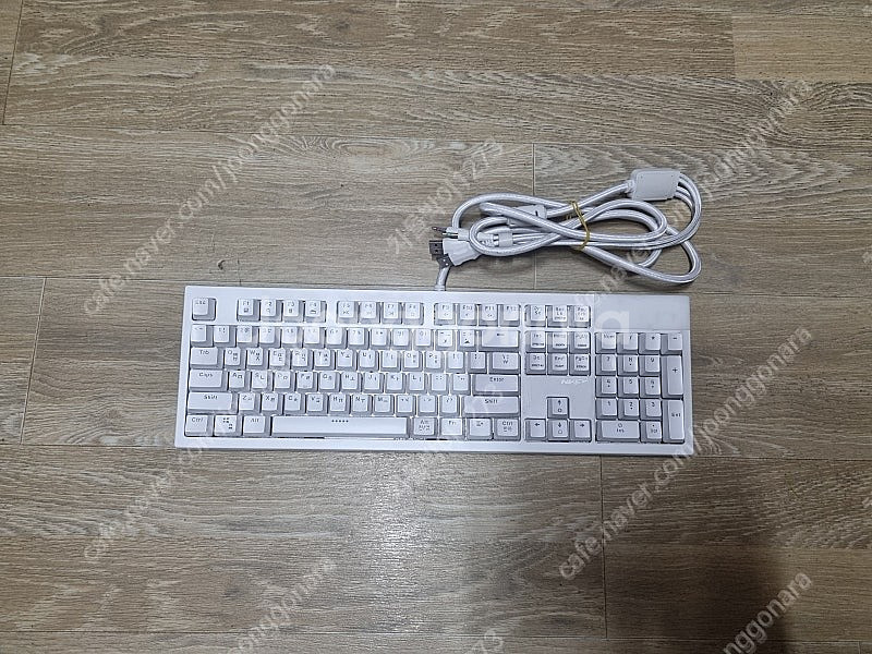 기계식 키보드(한성 MKF30S, 마이크로닉스 EX58...--4
