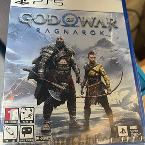 PS5 갓오브,용과8, 스파이더맨2