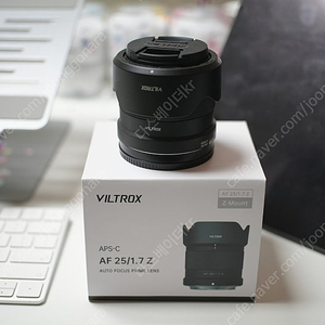 탐론 20-40 F2.8 소니용, 빌트록스 25mm F1.7 니콘 Z용, 소니 GP-2X