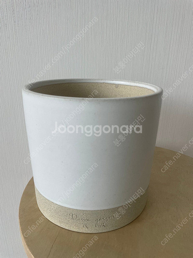 두갸르송 유약 실린더16--0