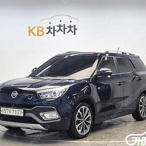 [KG모빌리티(쌍용) ]티볼리 에어 4WD 디젤 1.6 RX (5인승) 중고차중고차매입전액할부감사합니다
