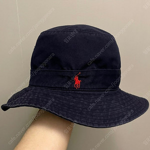 (L)POLO 폴로랄프로렌 버킷햇 벙거지모자 폴로모자