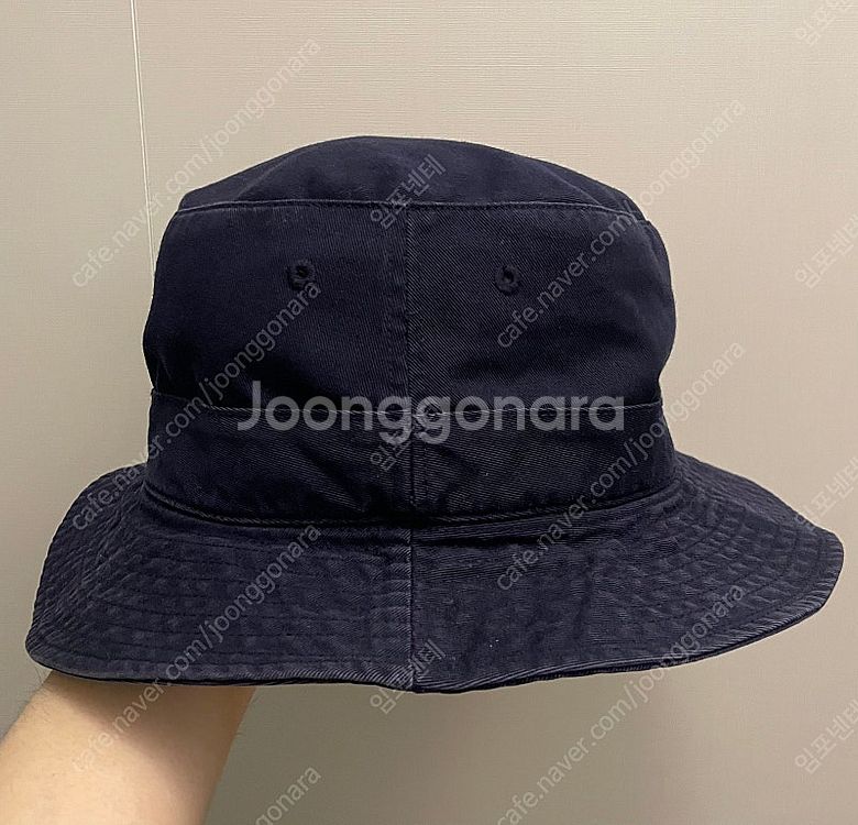 (L)POLO 폴로랄프로렌 버킷햇 벙거지모자 폴로모자--1