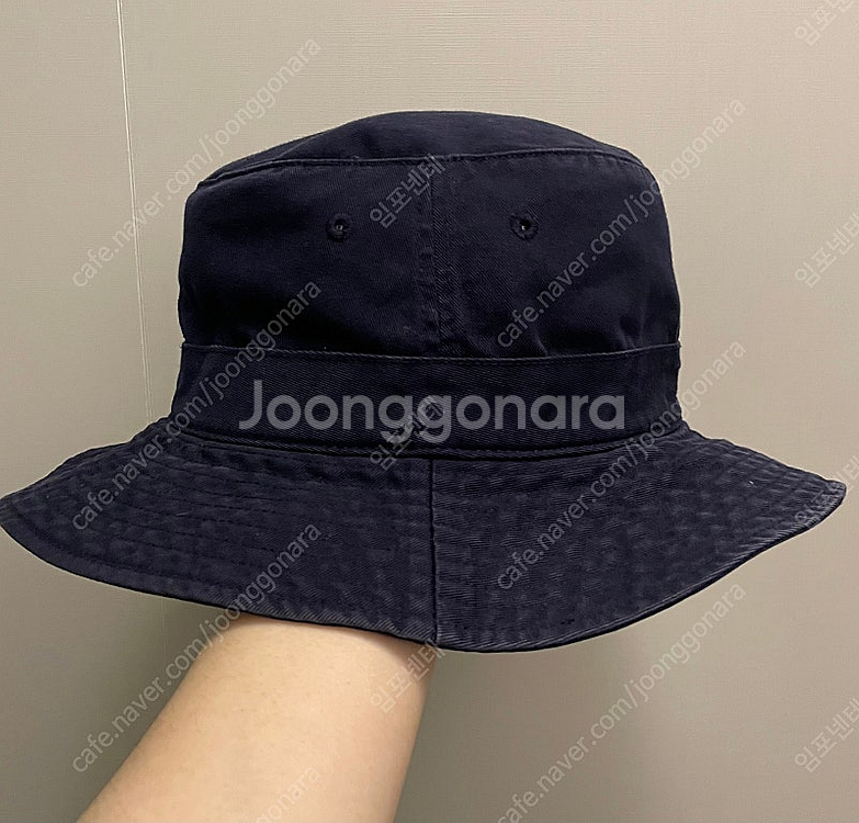(L)POLO 폴로랄프로렌 버킷햇 벙거지모자 폴로모자--2