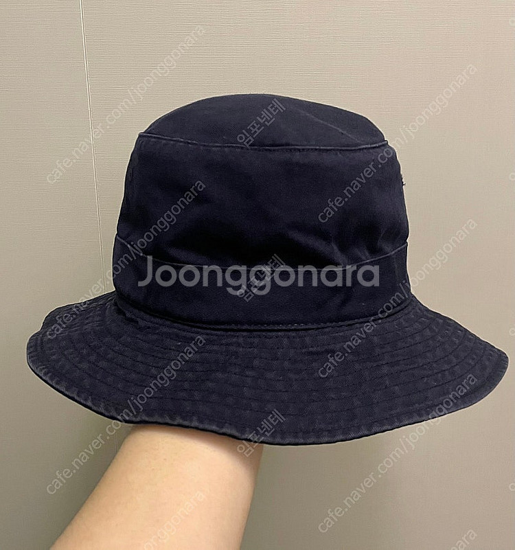 (L)POLO 폴로랄프로렌 버킷햇 벙거지모자 폴로모자--3