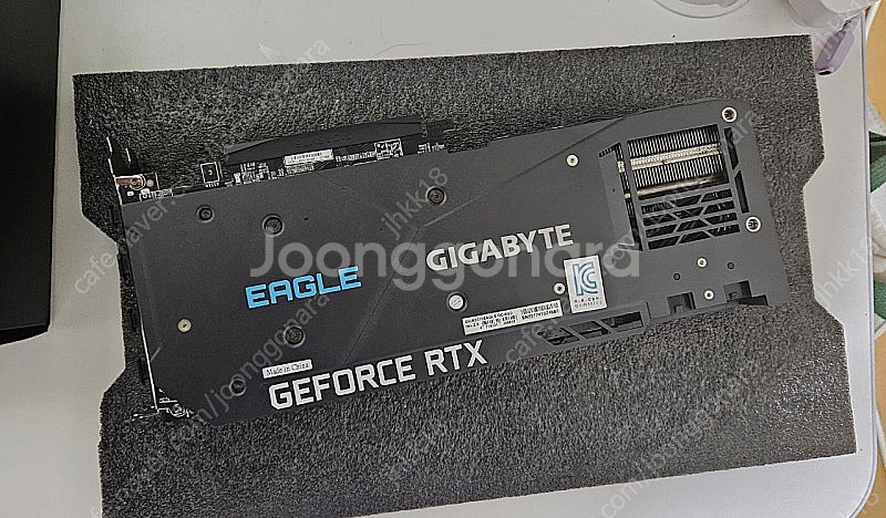 기가바이트 RTX 3070 Eagle--1