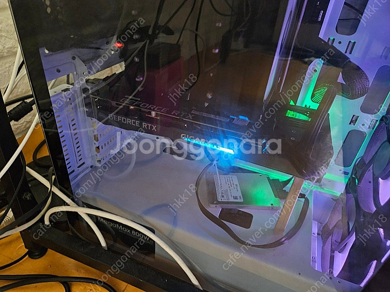 기가바이트 RTX 3070 Eagle--4