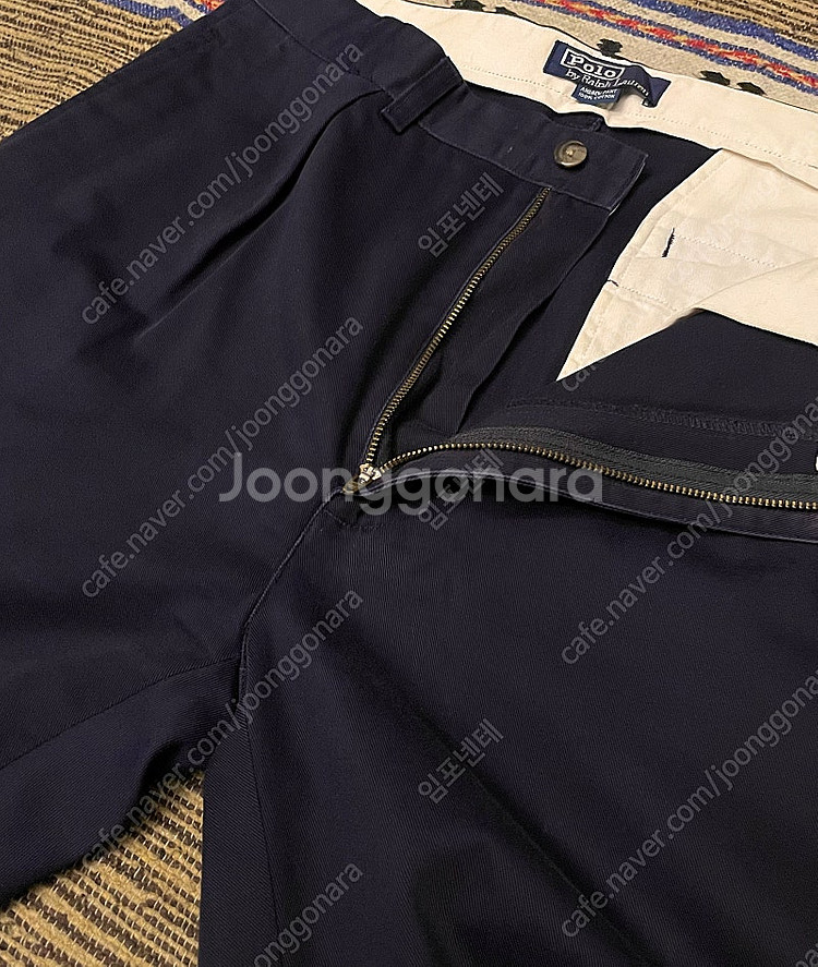 (32)POLO RL 폴로랄프로렌 코튼 클래식 원턱 치...--2
