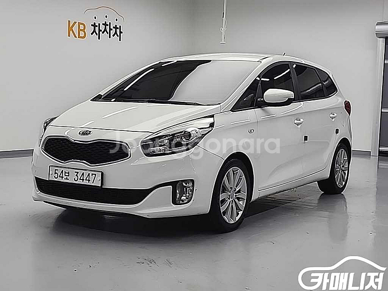 [기아]올뉴 카렌스 2.0 LPI 럭셔리 2014 년 ...--0