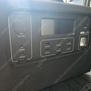 1200W 휴대용 파워뱅크 전자렌지