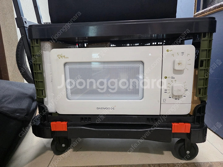 1200W 휴대용 파워뱅크 전자렌지--1