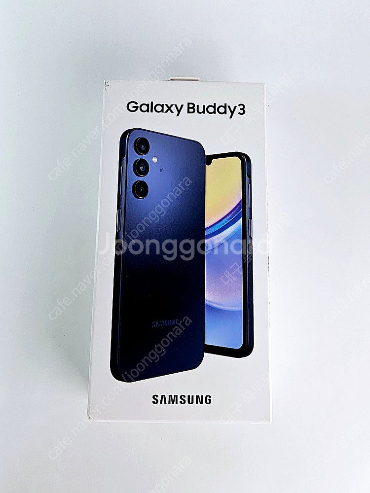 갤럭시 버디3 128GB 새상품 공기계 중고폰 알뜰폰 ...--0