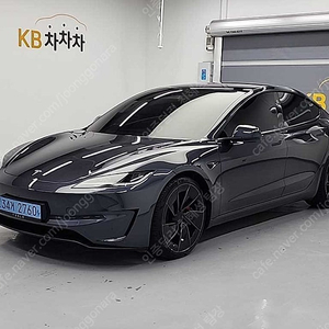모델3중고 테슬라 중고 회색 2024년식 12,234km 퍼포먼스 개인중고차