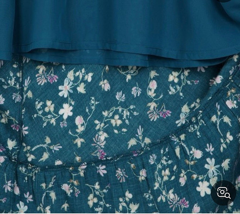 무배 새옷 S 랩스타일 롱 원피스 써스데이아일랜드 t204mop275w--4