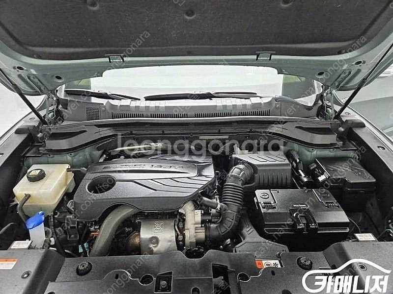 [KG모빌리티(쌍용) ]토레스 1.5 GDI-T 4WD T7 (5인승) 중고차중고차매입전액할부감사합니다--5