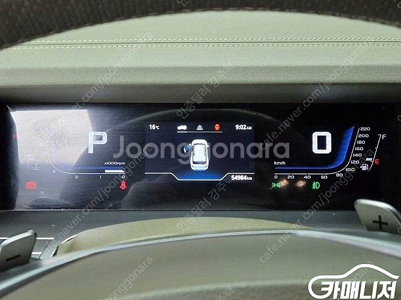 [KG모빌리티(쌍용) ]토레스 1.5 GDI-T 4WD T7 (5인승) 중고차중고차매입전액할부감사합니다--6