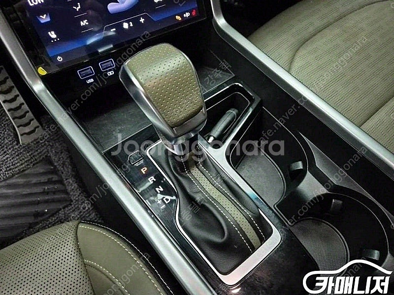 [KG모빌리티(쌍용) ]토레스 1.5 GDI-T 4WD T7 (5인승) 중고차중고차매입전액할부감사합니다--8