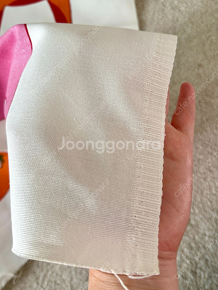 이케아 오리지널 말원단 달라호스 광폭 6마 5만원에 판...--4