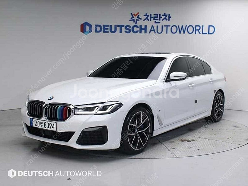 BMW 5시리즈 중고 BMW 중고 5시리즈 중고차 할부...--0