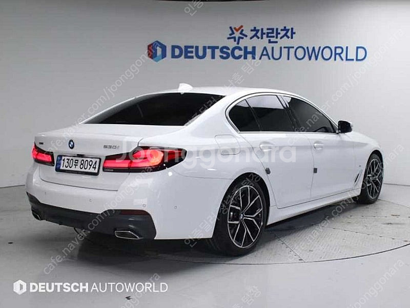 BMW 5시리즈 중고 BMW 중고 5시리즈 중고차 할부...--2