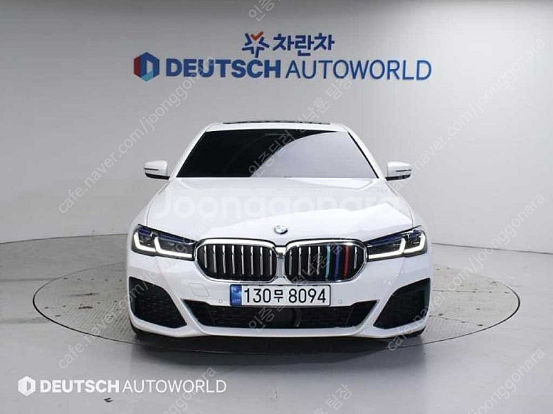 BMW 5시리즈 중고 BMW 중고 5시리즈 중고차 할부...--3