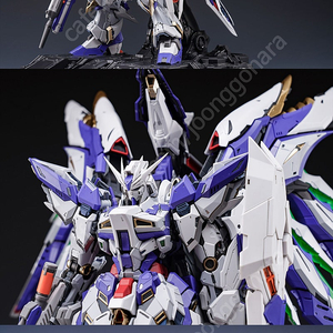 1/72 스카이 디펜더 천막 => 하이뉴 건담 업그레이드 컬러 레진 킷