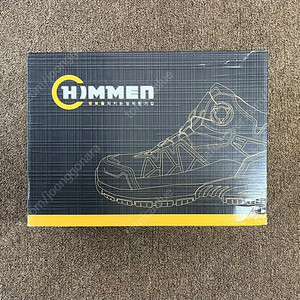 힘맨 himmen 다이얼 안전화 250mm 새상품 6인치 판매합니다