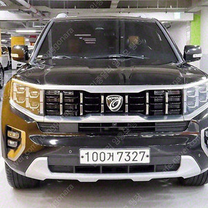 모하비 중고 가격 모하비 더 마스터 중고차 검정색 2020년식 4WD 마스터즈 수원중고차